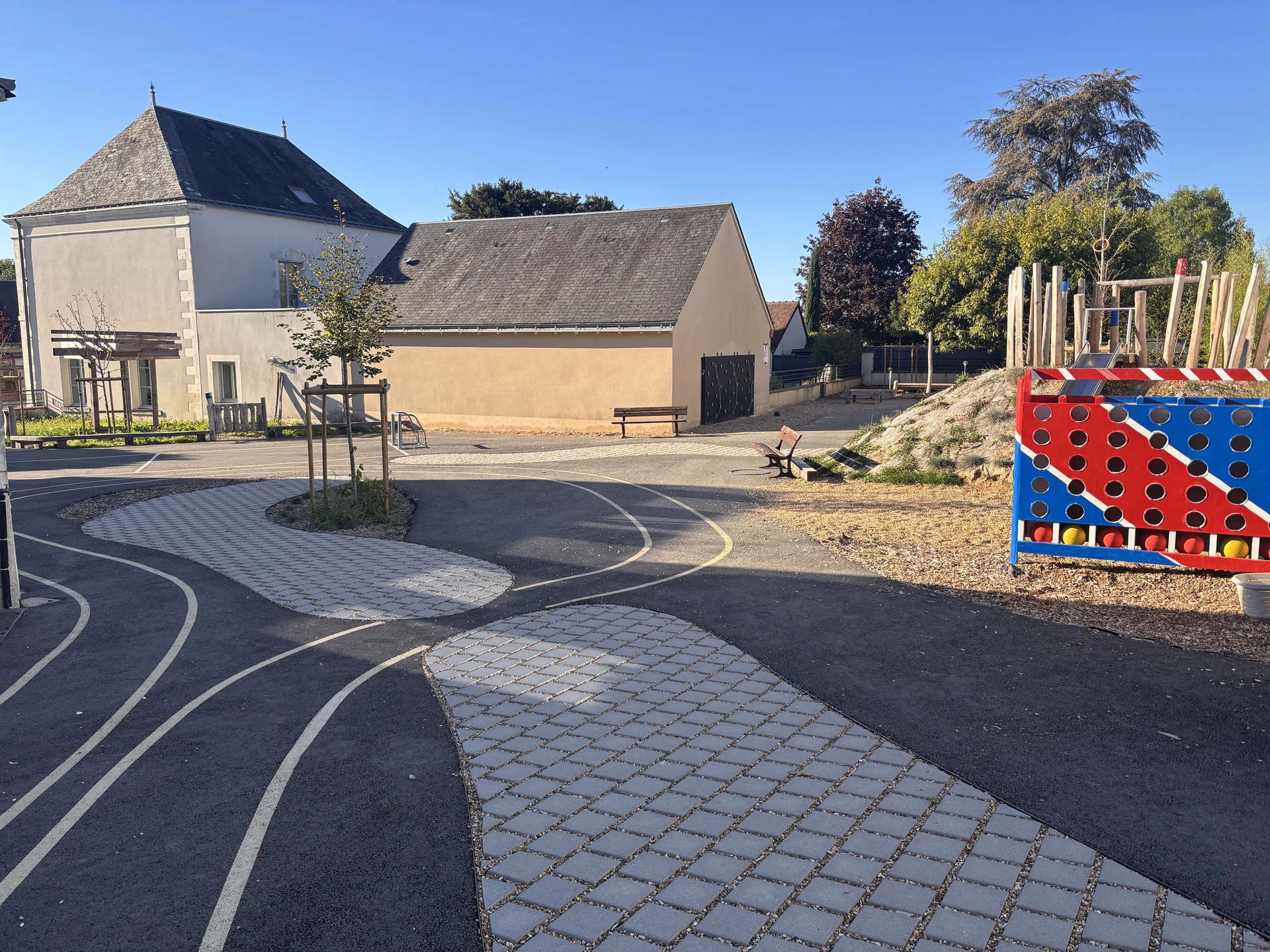 La nature au cœur du village — photo 2