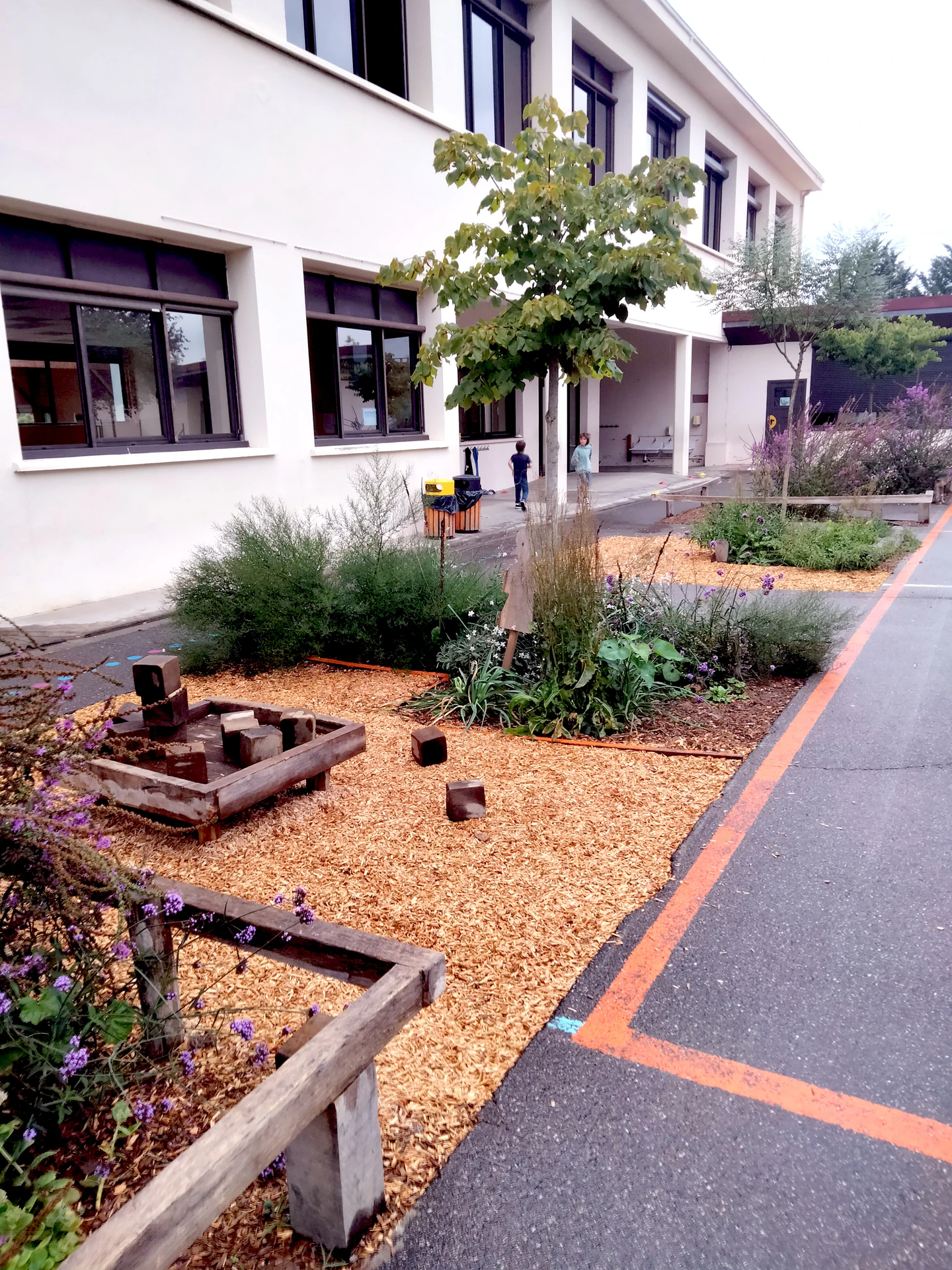 Cours d’école à Rieux-Volvestre (31) — photo 2