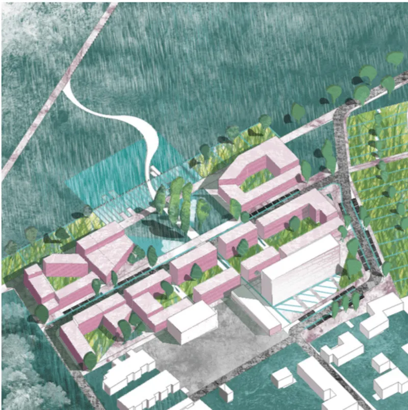 Aménagement d'écoquartier à Millançay - image 1