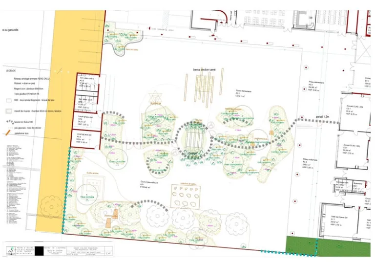 amenageur urbain blois