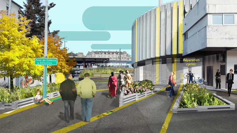 amenageur urbain chateauroux