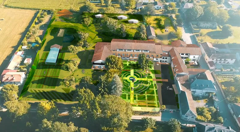 amenageur urbain millancay