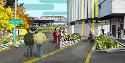 aménageur urbain à Salbris - image 3